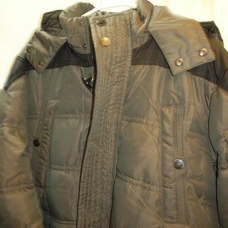 【新品】2XL　ヨーロピアンモダン ダウンコート　