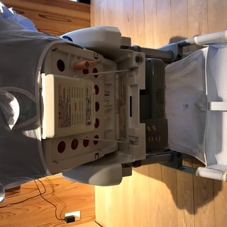 【ジャンク】アップリカのハイローチェアの画像