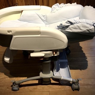 【ジャンク】アップリカのハイローチェアの画像