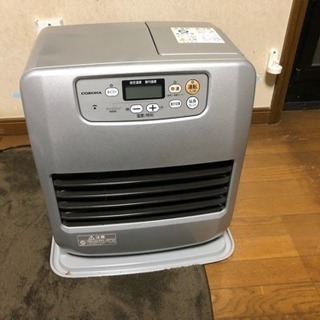 石油ファンヒーター 2016年製 コロナ 石油ストーブ