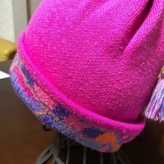 帽子ROSSIGNOLの画像