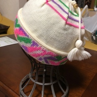 値下げしました、帽子②の画像