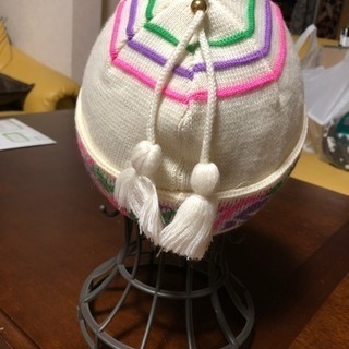 値下げしました、帽子②の画像