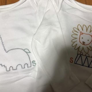 バーニーズニューヨーク ステラマッカートニー ベビー18m 2枚組の画像