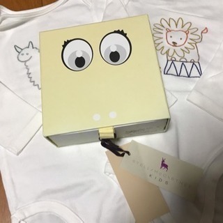 バーニーズニューヨーク ステラマッカートニー ベビー18m 2枚組の画像