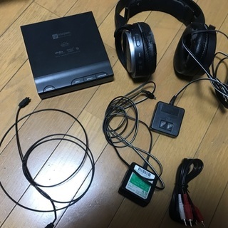 SONY　MDR-DS7100の画像