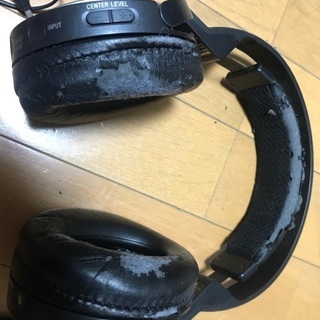SONY　MDR-DS7100の画像