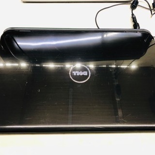 Dellグレーメタリック i5-M460 メモリ4GB HDD5...