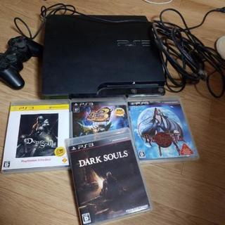 PS3本体＆ソフト