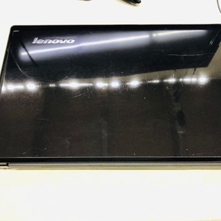 Lenovo i5-2430M メモリ4GB HDD740GB win10 pro