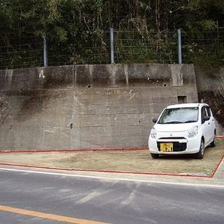 呼子の月極駐車場