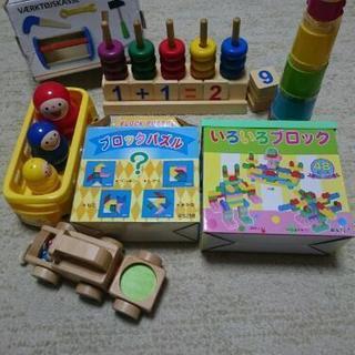 【譲渡先決定】知育玩具 詰め合わせ 7点セット
