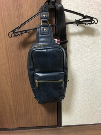 メンズボディバッグ 新品、未使用