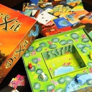 2月13日(水)平日 🎲ボードゲームオフ会🎲