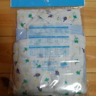 新品未使用 新生児 肌着 5枚セット 50 60の画像