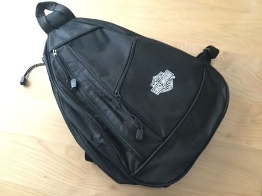 【ハーレーダビッドソン】中古 ボディーバッグ ショルダーバッグ 送料無料迅速発送