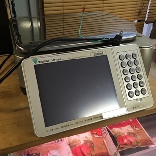 【寺岡】対面計量POSラベルプリンター SM-5600 Limi...