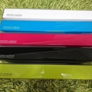 SEKISEIセキセイ フォトアルバム 高透明 L判300枚 5冊
