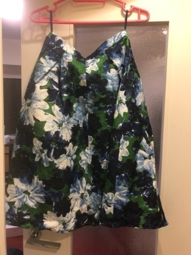 ジャスグリッティー  フレアスカート