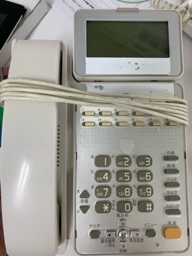電話機