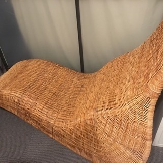 アジアンテイスト リラックスチェア