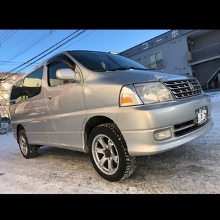 ★ 希少!! ★TOYOTA グランビア ディーゼルターボ 4WD 純正ホイールキャップ 4個セット 中古★ グランビア 3.0 G ディーゼルターボの燃費｜中古車ならカーセンサーnet