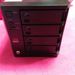 値下げ/HDL-XR4.0  LAN DISK