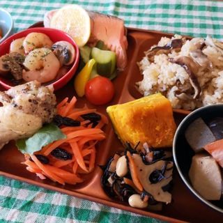 【指名1位の家政婦が伝授！】ポリ袋料理ランチ会