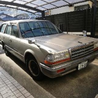 平成9年式　グロリアバン　タイミングベルト交換済みの画像
