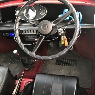 90s ローバーミニ 1.3 キャブ MT車 / 部品取りに用にいかがですか？の画像