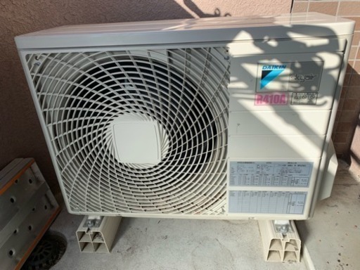 中古 ダイキン パッケージエアコン RYP63AAV。