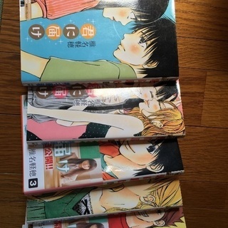 君に届け 1ー14巻の画像