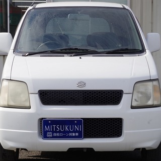 🚗だれでもローンで買えます🚙『ワゴンＲ ２ＷＤ　ＦＭ』