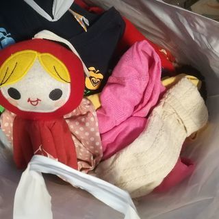 女の子用100-110cm衣類