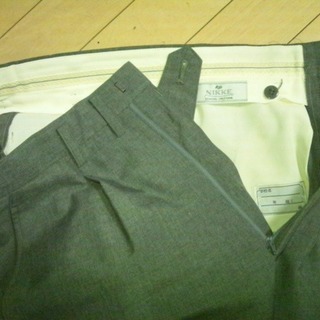 NIKKE★グレースクールスラックス★男児76の画像