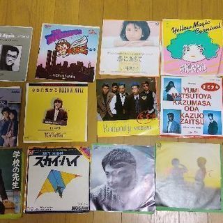 シングルレコード　15枚セット