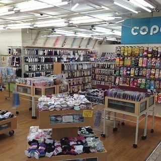 販売スタッフ募集！『 靴下専門店コポ イオン仙台店 』。アパレル...