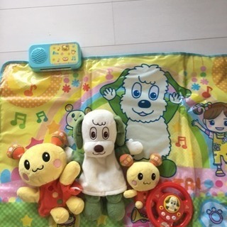 いないいないばぁ パペット おもちゃ