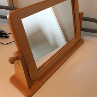 スタンドミラー