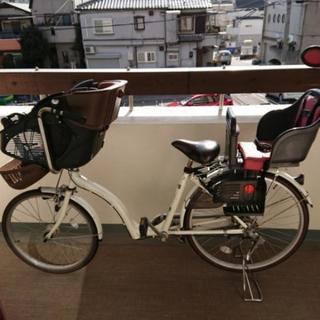３人乗り自転車