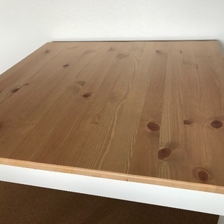 IKEA ダイニングテーブル 2人用の画像