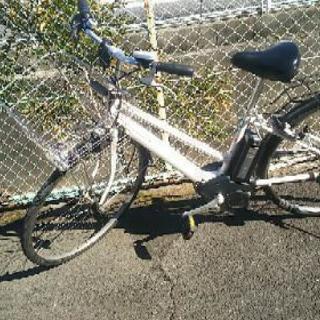 電動自転車 YAMAHA PAS