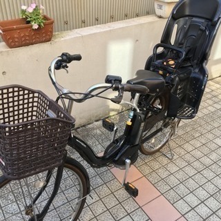 電動自転車 YAMAHA PAS Natura ヤマハ パス ナチュラ