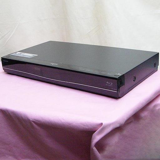 ★動作品☆外付けハードディスクも使える♪♪☆BD-S550☆