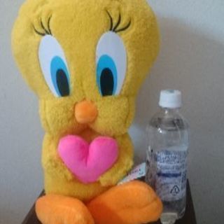 TWEETYビッグぬいぐるみ【まりこ風味】