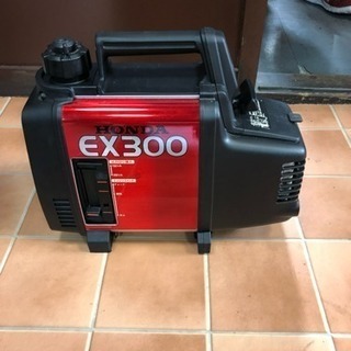 HONDA EX300 発電機 美品