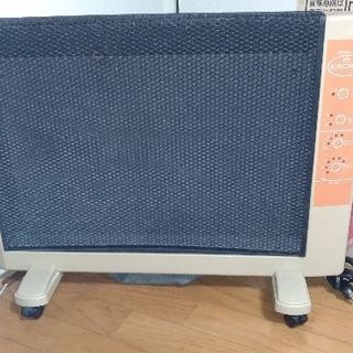 遠赤外線ヒーターの画像