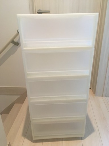 無印良品 衣装ケース