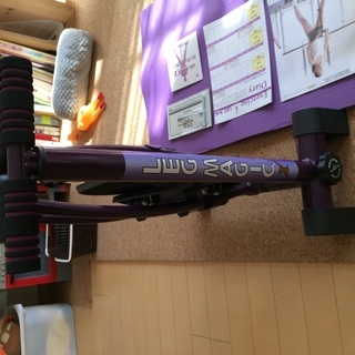 お取引完了★【正規品】★　レッグマジックX +正規マット　1回のみ使用の画像