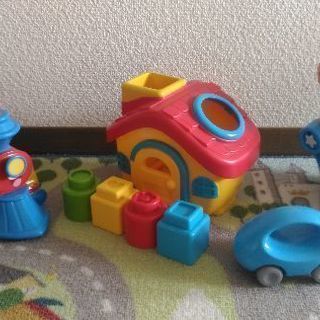 ☆ベビーおもちゃ4点まとめて☆